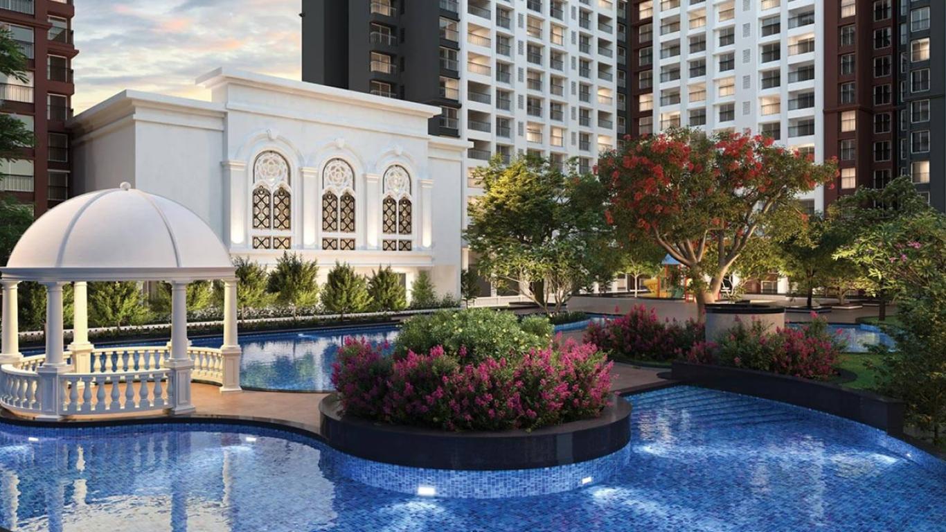 Sobha Windsor Whitefield